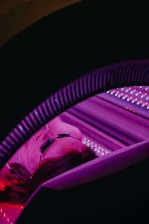 photobiomodulation, un bain de lumière