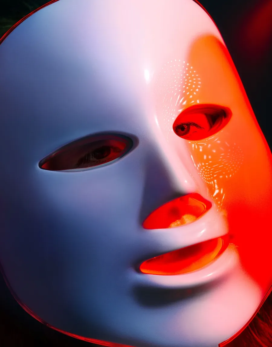 masque LED
